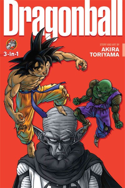 Dragonball Z Vol. 6 / story & art by Akira Toriyama.