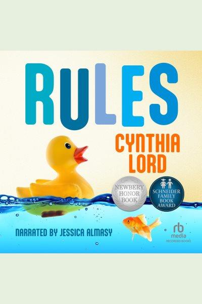 Rules [electronic resource] / Cynthia Lord.