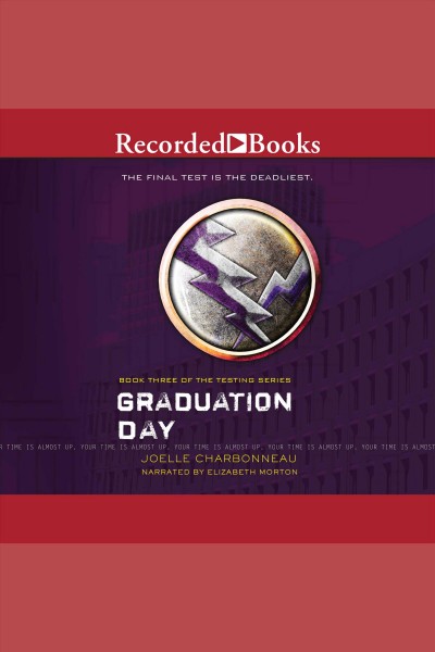 Graduation day [electronic resource] / Joelle Charbonneau.