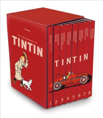 Adventures of Tintin : Destination Moon ; Explorers On The Moon ; The Calculus Affair / Herge.