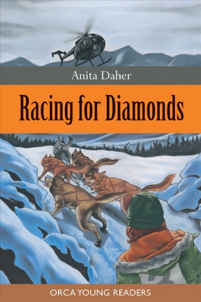 Racing for diamonds / Anita Daher.