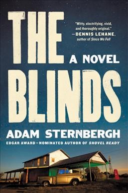 The Blinds / Adam Sternbergh.