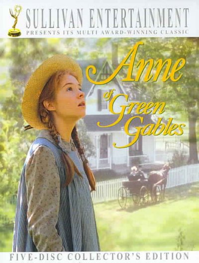 Anne of Green Gables [enregistrement vido] = Anne-- la maison aux pignons verts / crit et ralis par Kevin Sullivan et Stefan Scaini.
