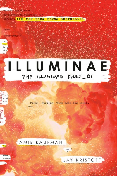 Illuminae / Amie Kaufman & Jay Kristoff. 
