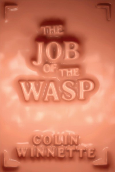 The job of the wasp : a novel / Colin Winnette.