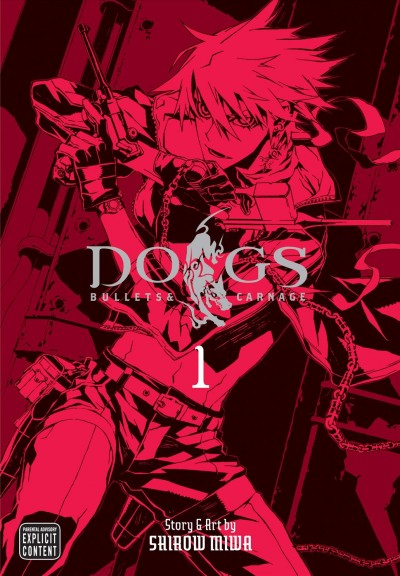 Dogs : bullets and carnage / Shirow Miwa ; translated by Alexis Kirsch.