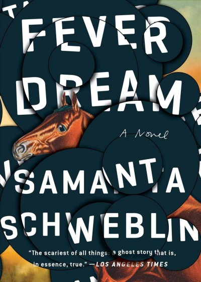 Fever dream : a novel / Samanta Schweblin ; translated by Megan McDowell.