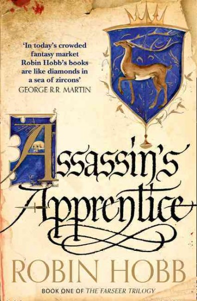 Assassin's Apprentice / Robin Hobb