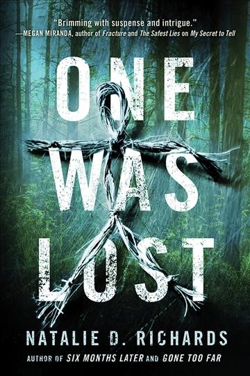 One was lost [electronic resource]. Natalie D Richards.