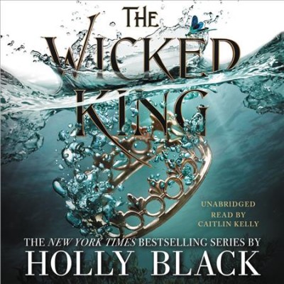 The Wicked King / Holly Black.