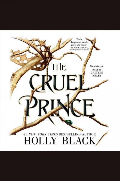 The cruel prince [electronic resource] : The Folk of the Air Series, Book 1. Holly Black.