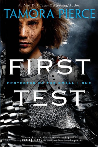 First test / Tamora Pierce.