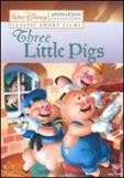 Three little pigs.