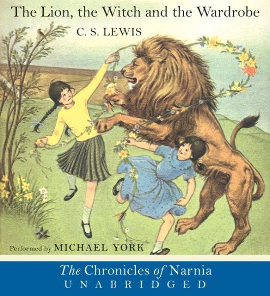 Lion, The Witch and the Wardrobe, The [sound recording] / C.S. Lewis.