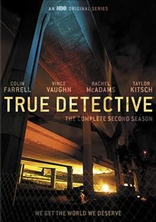 True detective [videorecording (DVD)] : the complete second season.