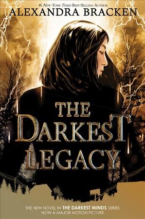 The darkest legacy / Alexandra Bracken.