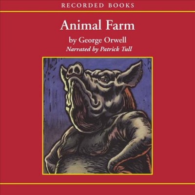 Animal farm [sound recording] / by George Orwell.