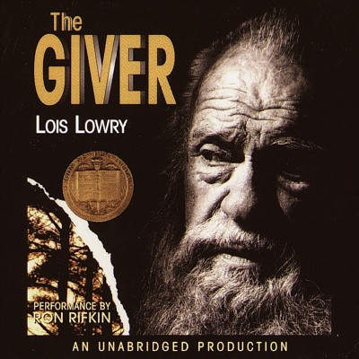 The Giver / Lois Lowry.