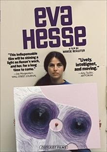 Eva Hesse / a Boks production co-produced with Televisor Troika in co-production with AVRO, SRT and Westdeutscher Rundfunk in cooperation with ARTE ; directed and produced by Marcie Begleiter.