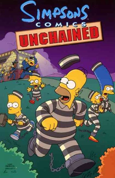 The Simpsons : unchained.