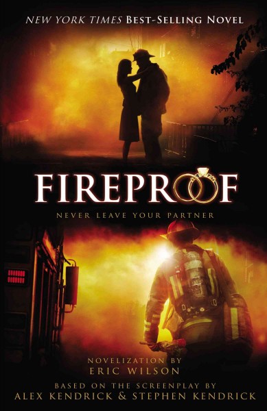 Fireproof :MGE Hardcover Book{HCB}