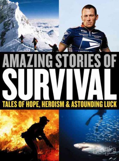 People: Amazing Stories of Survival Miscellaneous