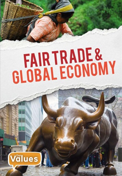 Fair trade & global economy / Charlie Ogden.