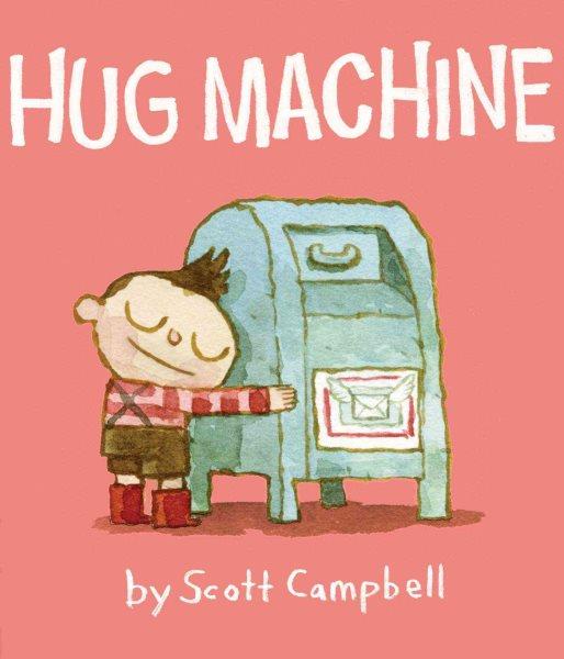 Hug machine / by Scott  Campbell.