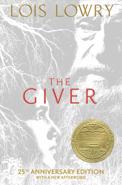 The giver / by Lois Lowry.