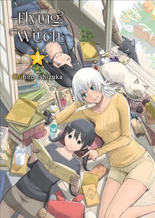 Flying witch. 3 / Chihiro Ishizuka ; translation, Melissa Tanaka.