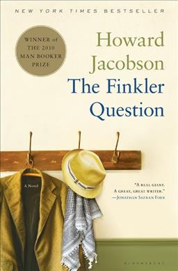 The Finkler question / Howard Jacobson.