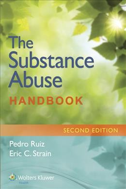 The substance abuse handbook. 