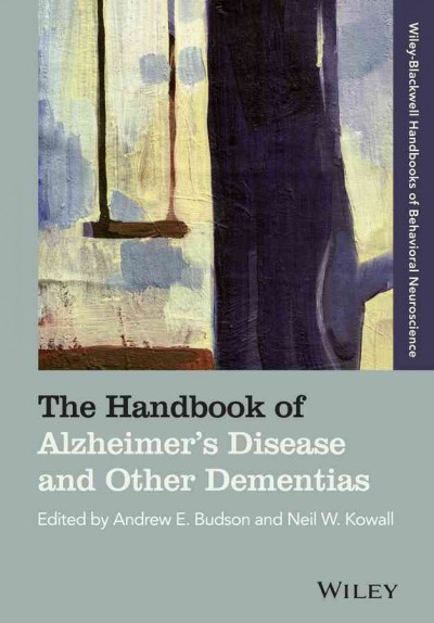 The handbook of Alzheimer's disease and other dementias.
