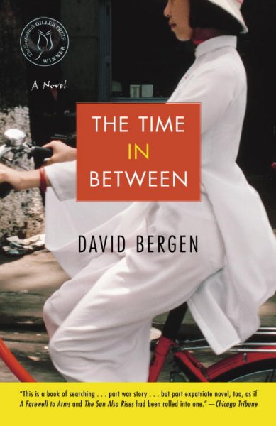 The time in between : a novel / David Bergen.