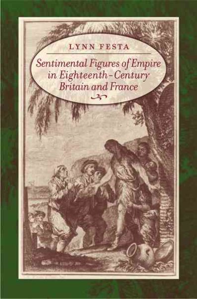 Sentimental figures of empire in eighteenth-century Britain and France / Lynn Festa.