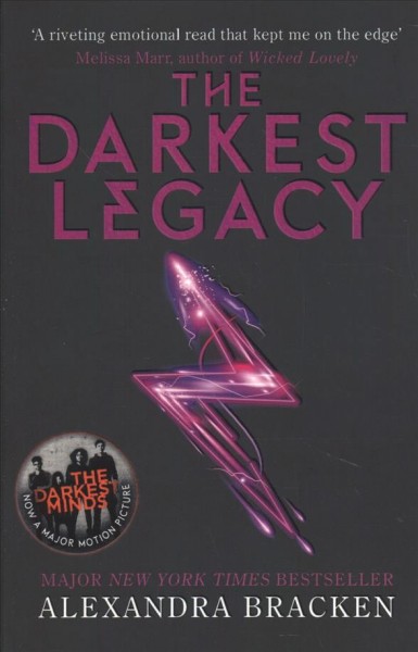 The darkest legacy / Alexandra Bracken.