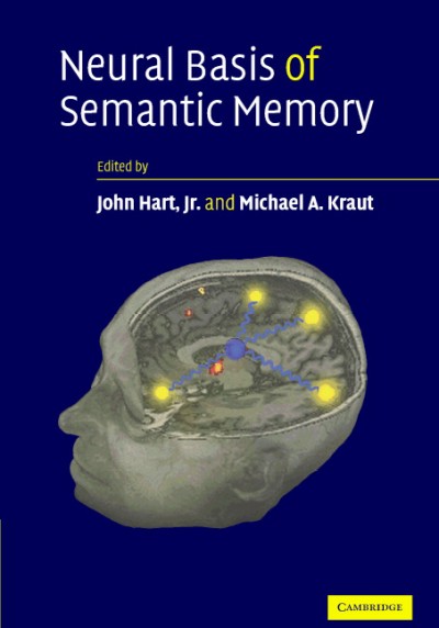 Neural basis of semantic memory / edited by John Hart Jr., Michael A. Kraut.