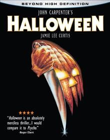 Halloween [videorecording (DVD)] / Moustapha Akkad presents Compass International Pictures, Inc. ; produced by Debra Hill ; written by John Carpenter and Debra Hill ; directed by John Carpenter.