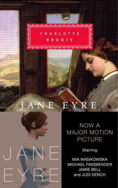 Jane Eyre / Charlotte Brontë ; with an introduction by Lucy Hughes-Hallet.