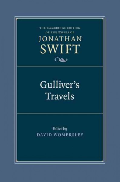 Gulliver's travels / Jonathan Swift ; edited by David Womersley.