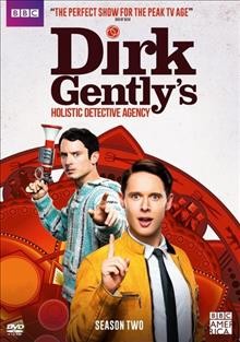 Dirk Gently's Holistic Detective Agency. Season two / written by Max Landis; directed by Michael Patrick Jann, Douglas MacKinnon.