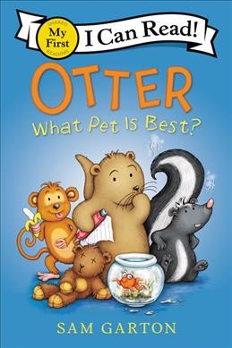 Otter : What Pet Is Best?.