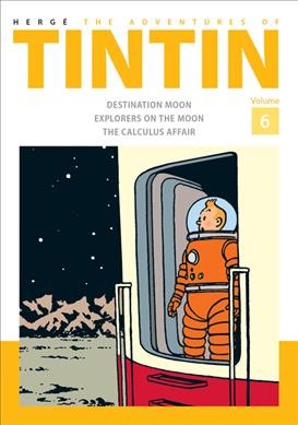 The adventures of Tintin. Volume 6 / Hergé.