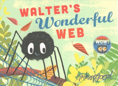 Walter's wonderful web / Tim Hopgood.
