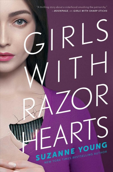 Girls with razor hearts / Suzanne Young.