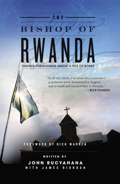 Bishop of Rwanda, The  Hardcover