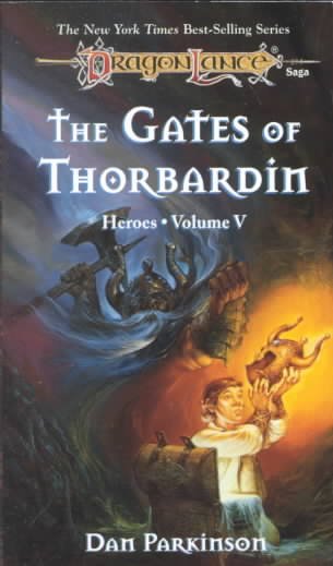 The gates of Thorbardin /