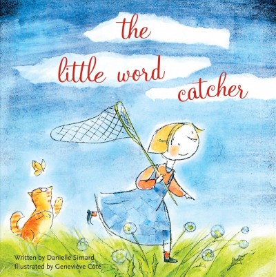 Little word catcher, The  Hardcover{}