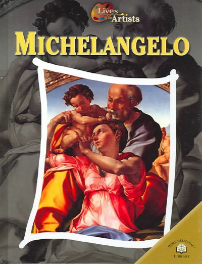 Michelangelo / [text, Sean Connolly ; illustrations, Studio Stalio].