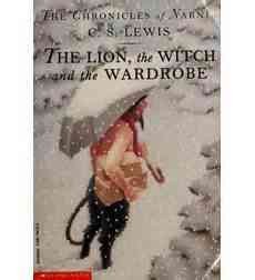 The Lion, the witch and the wardrobe / C.S. Lewis ; illustrations by Pauline Baynes.
